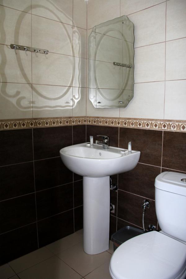 Korca City Rooms מראה חיצוני תמונה