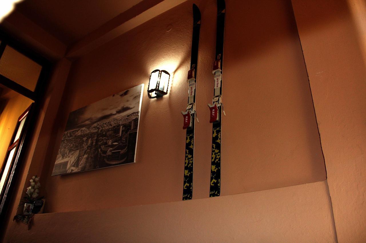 Korca City Rooms מראה חיצוני תמונה
