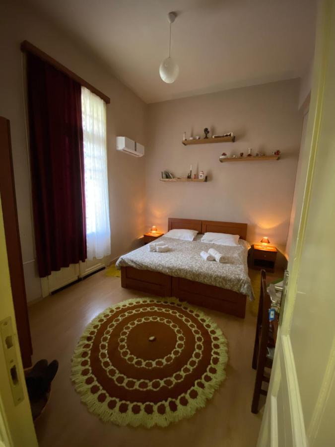 Korca City Rooms מראה חיצוני תמונה